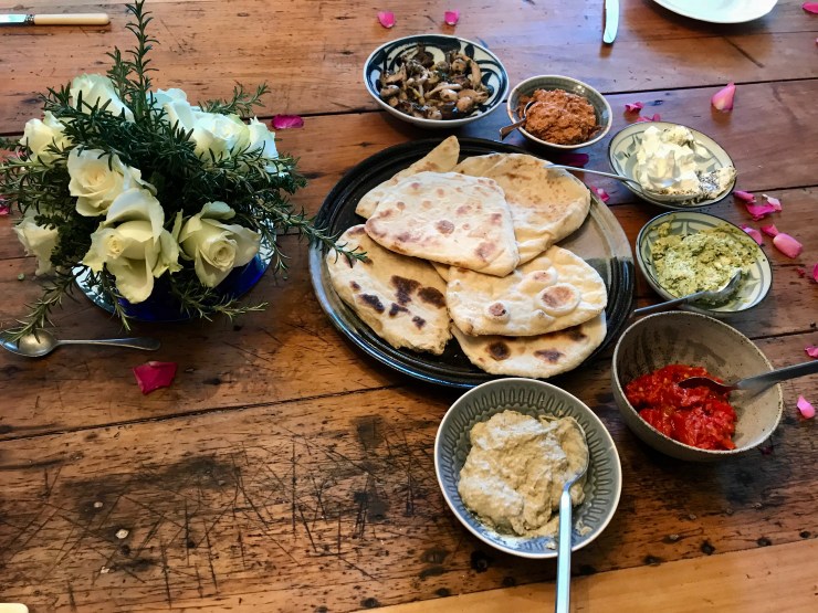 lafafa mezze - 1